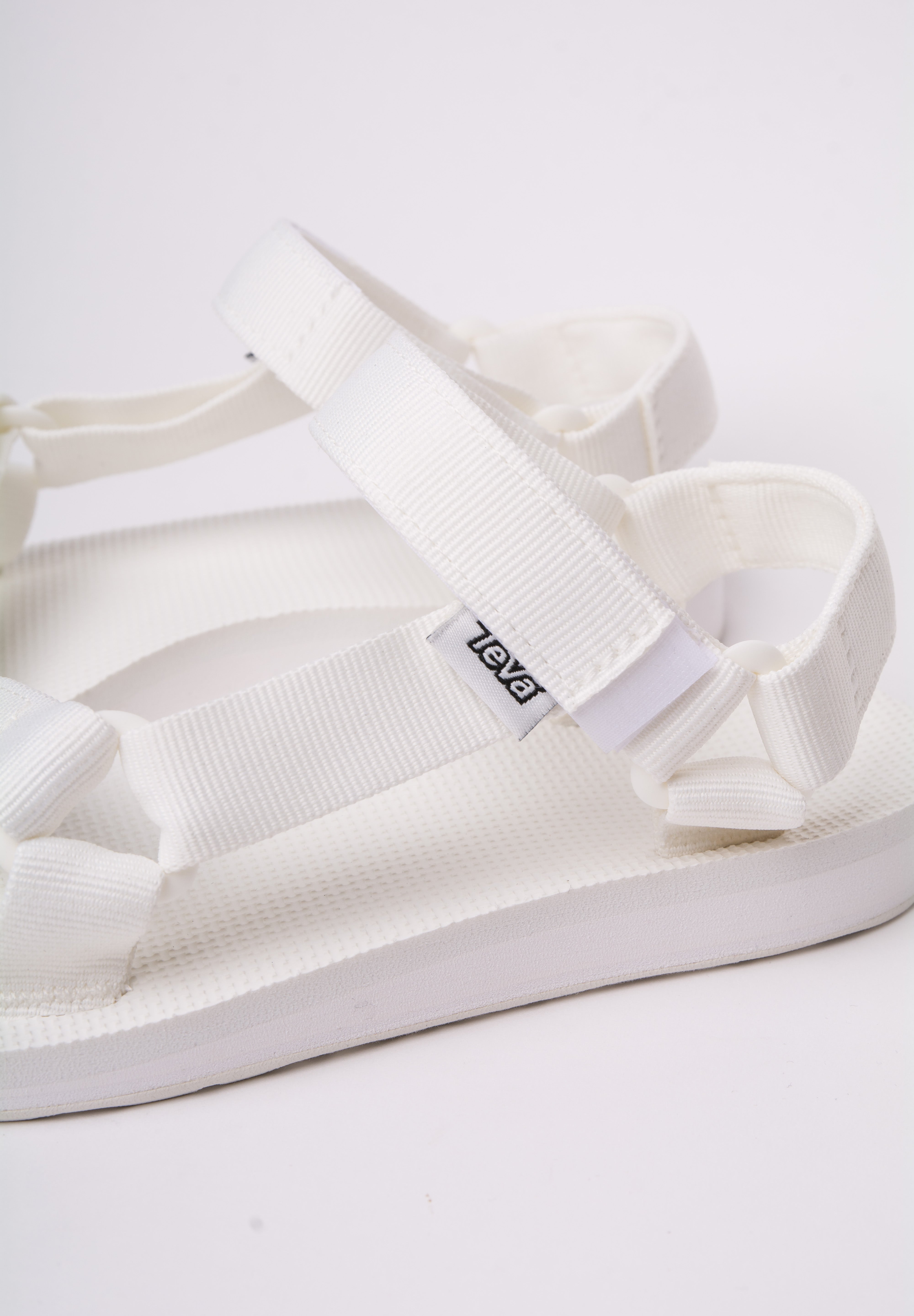 Teva Original Universal Weiße Sandalen