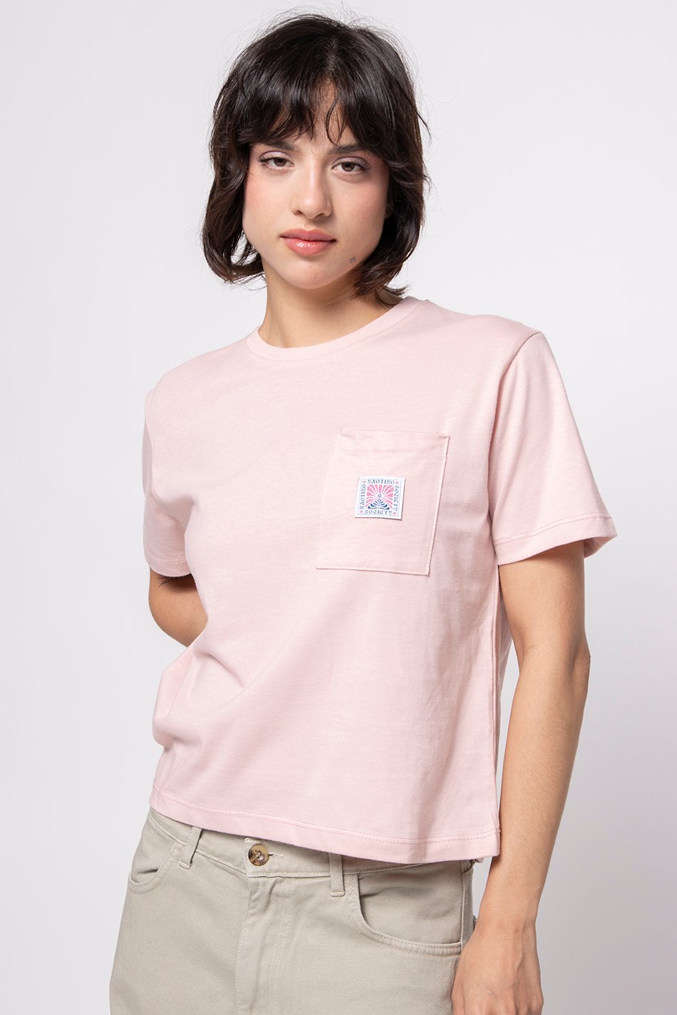 Adina Pink Phanter T-Shirt