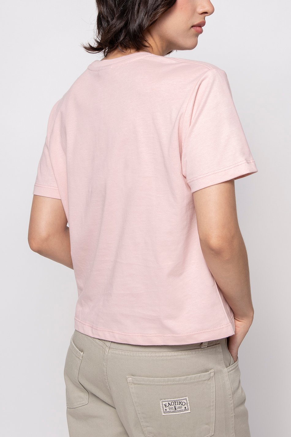 Adina Pink Phanter T-Shirt