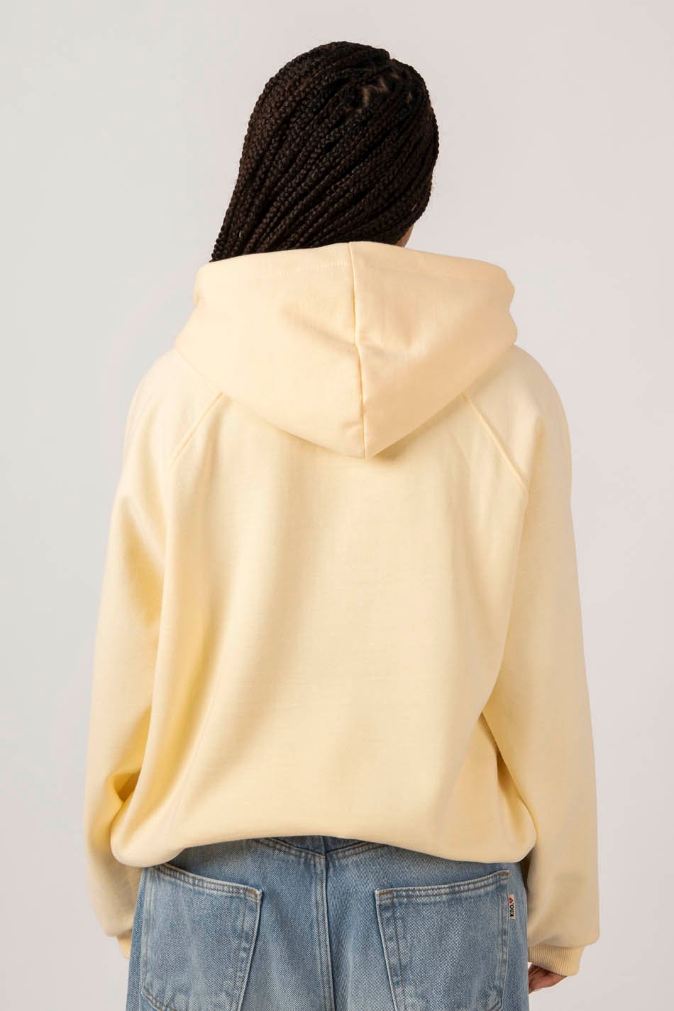 Emily Sweatshirt Creme