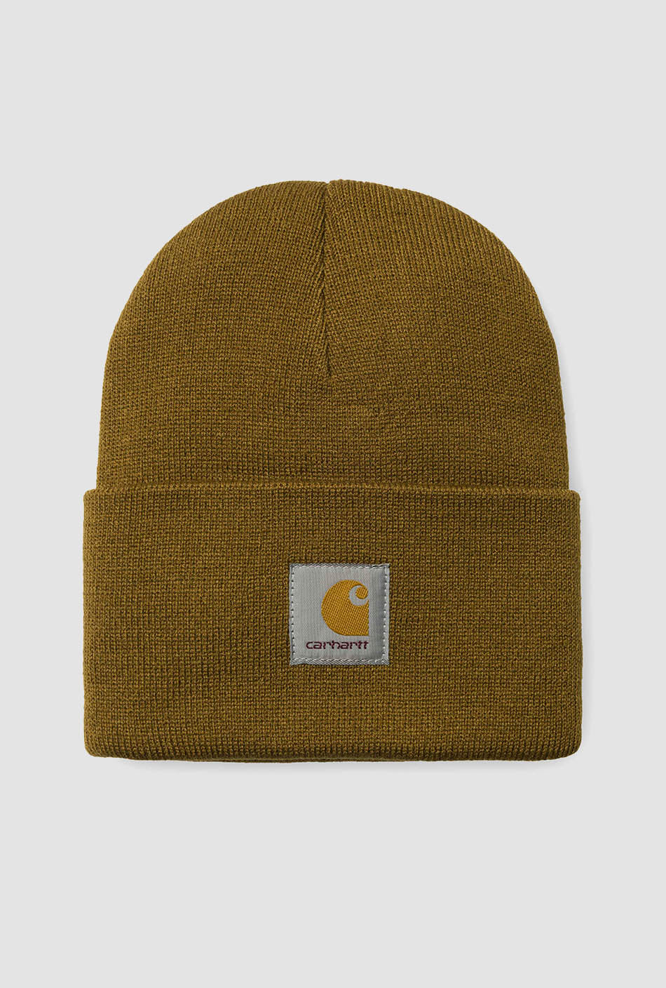 Carhartt WIP Acrylic Watch Hamilton Brown Beanie