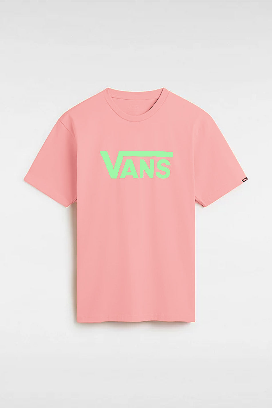 Vans Flying Mädchen Rosa T-Shirt