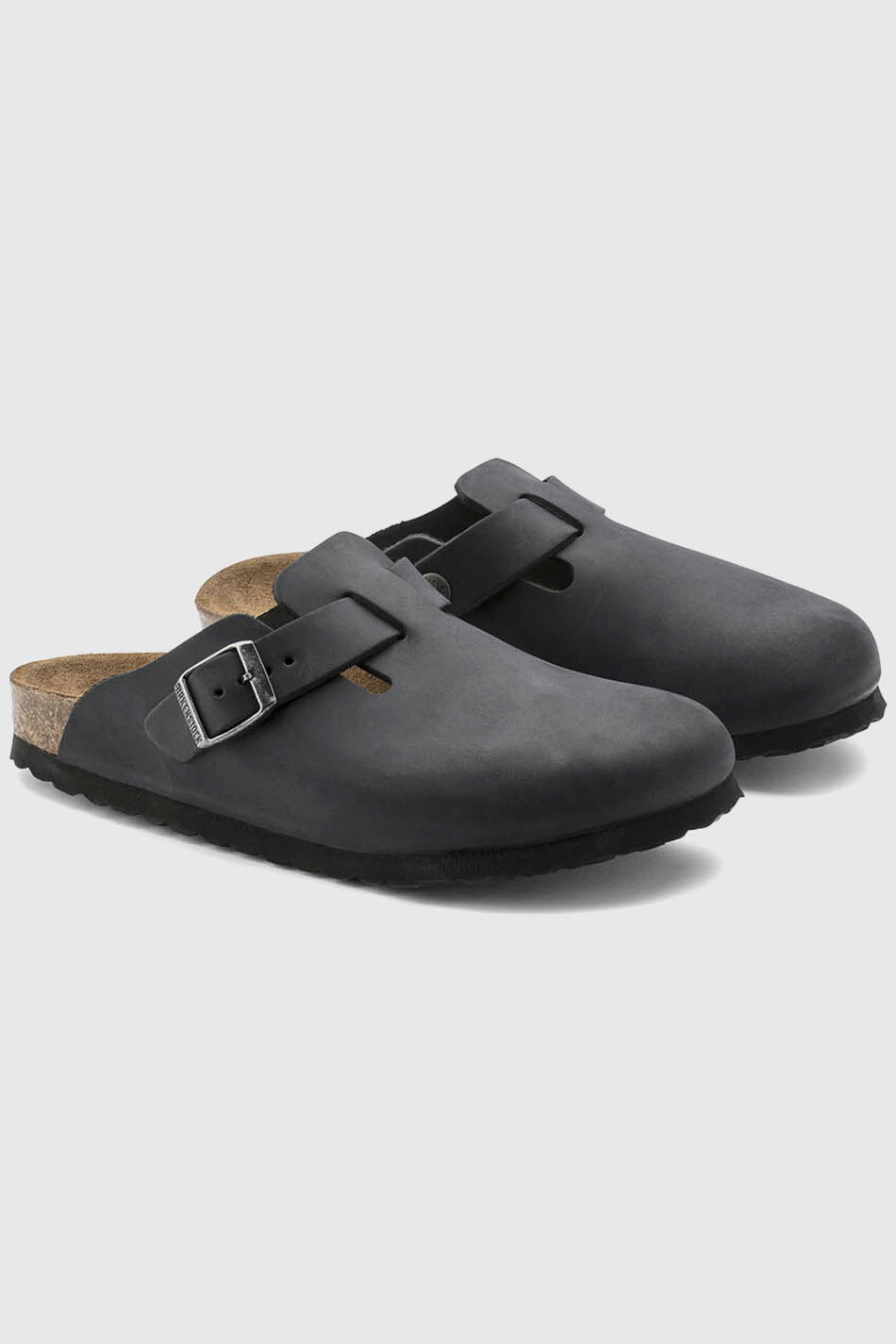 Birkenstock Boston Black