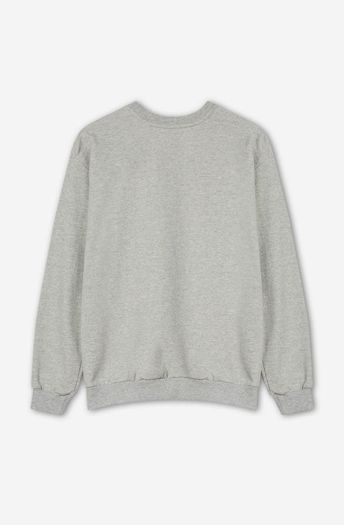 Brett Grey Sweatshirt