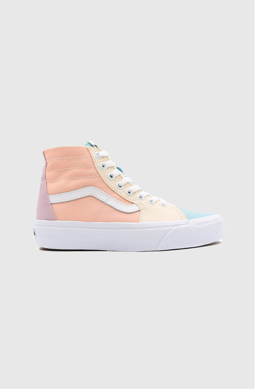 Vans - Baskets Pastel Block