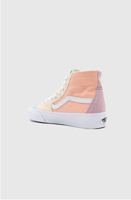 Vans - Baskets Pastel Block