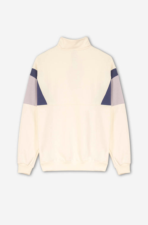 Sweat Arthur Ivory / Grape / Mauve