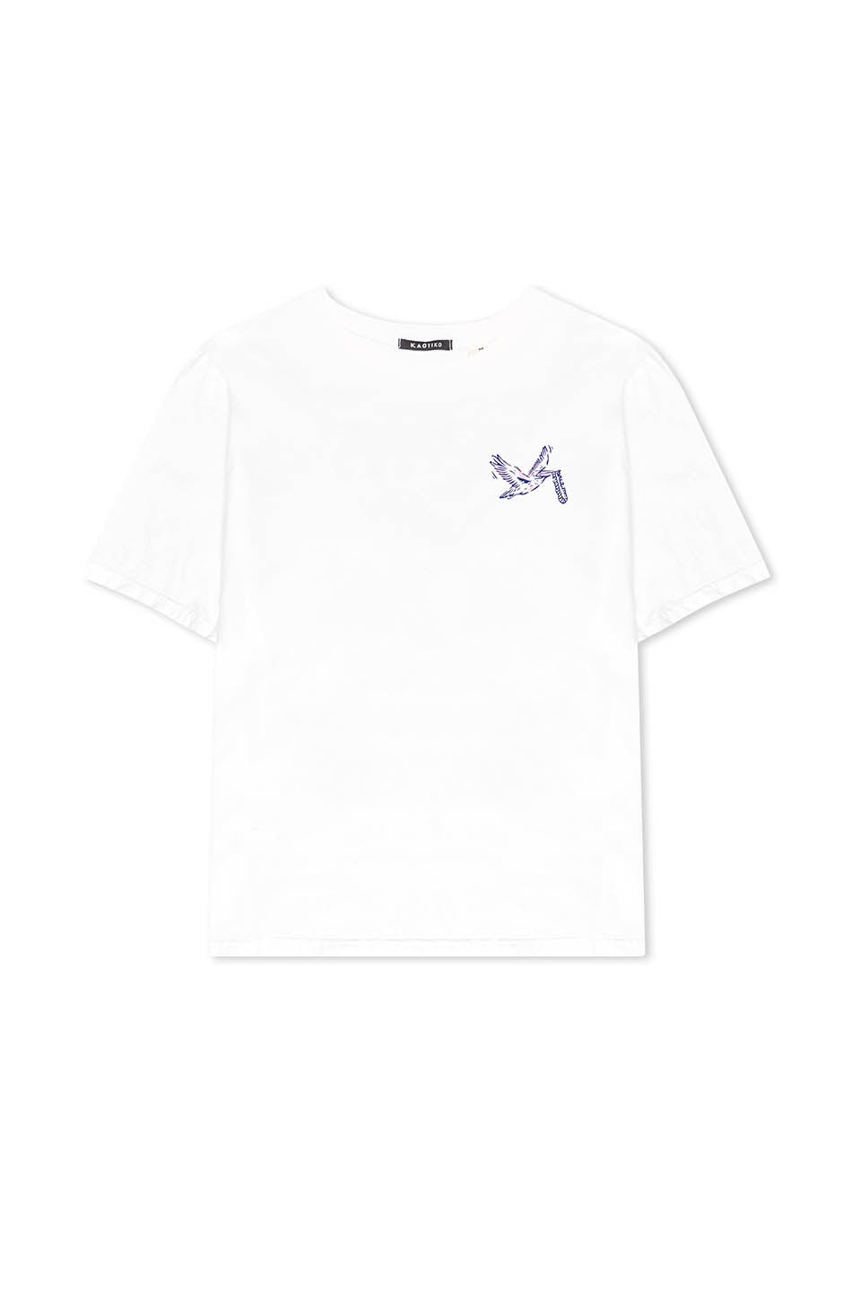 White Beach Bar Washed T-Shirt