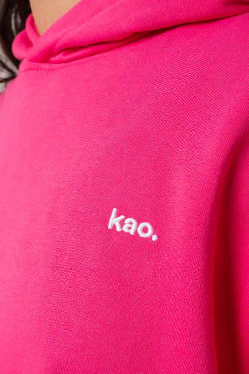 Alan Kao Sweatshirt Pink