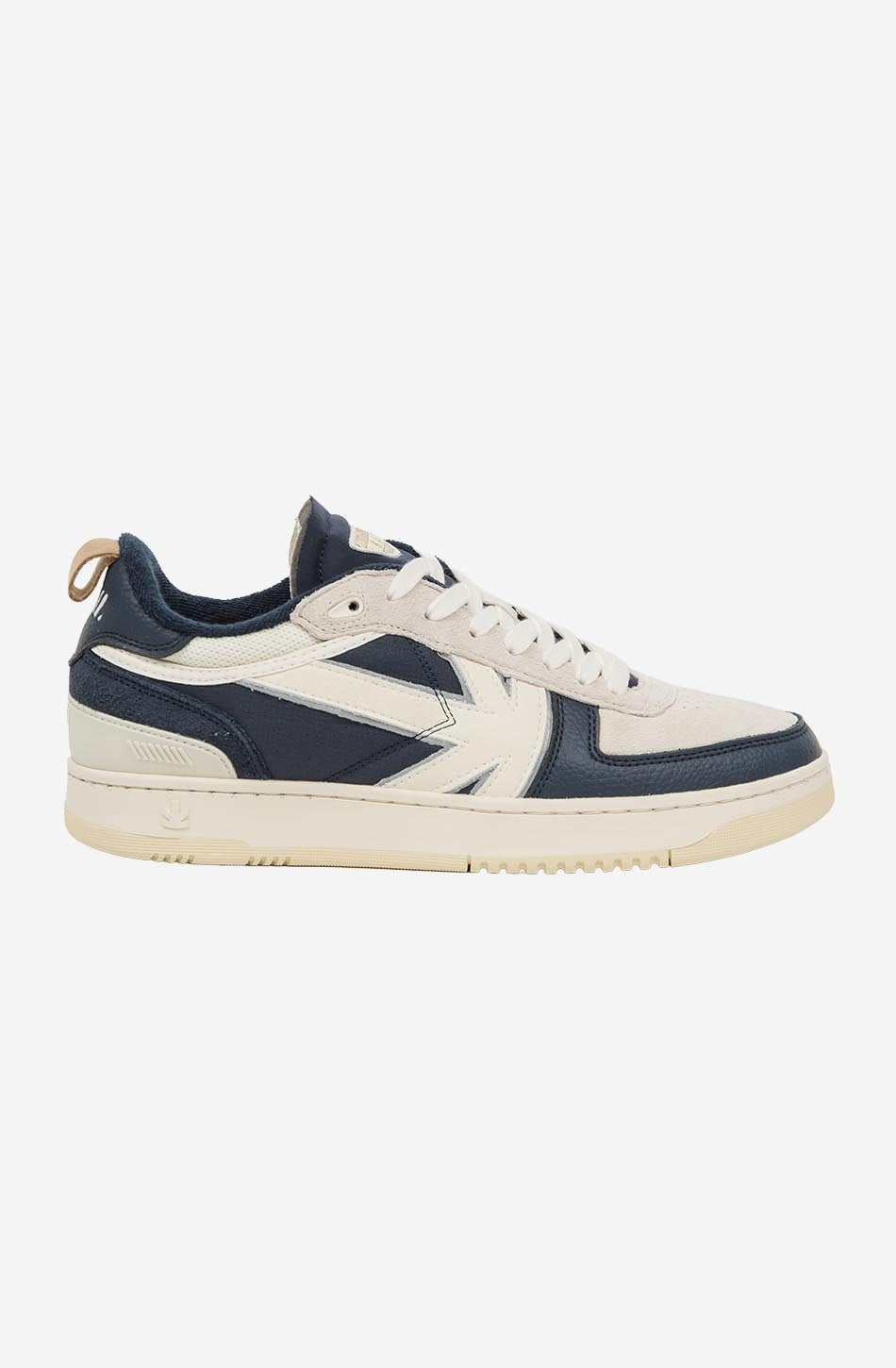 Sneaker Kaotiko Boston Navy/ Nature