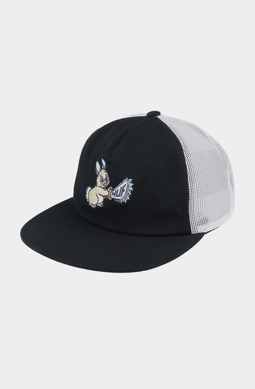 Gorra RVCA Black Bad Hare