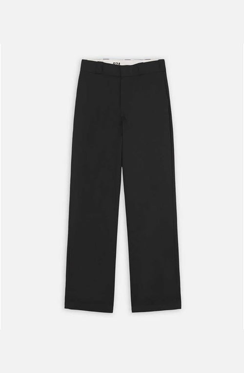 Dickies 874 Arbeitshose in Schwarz