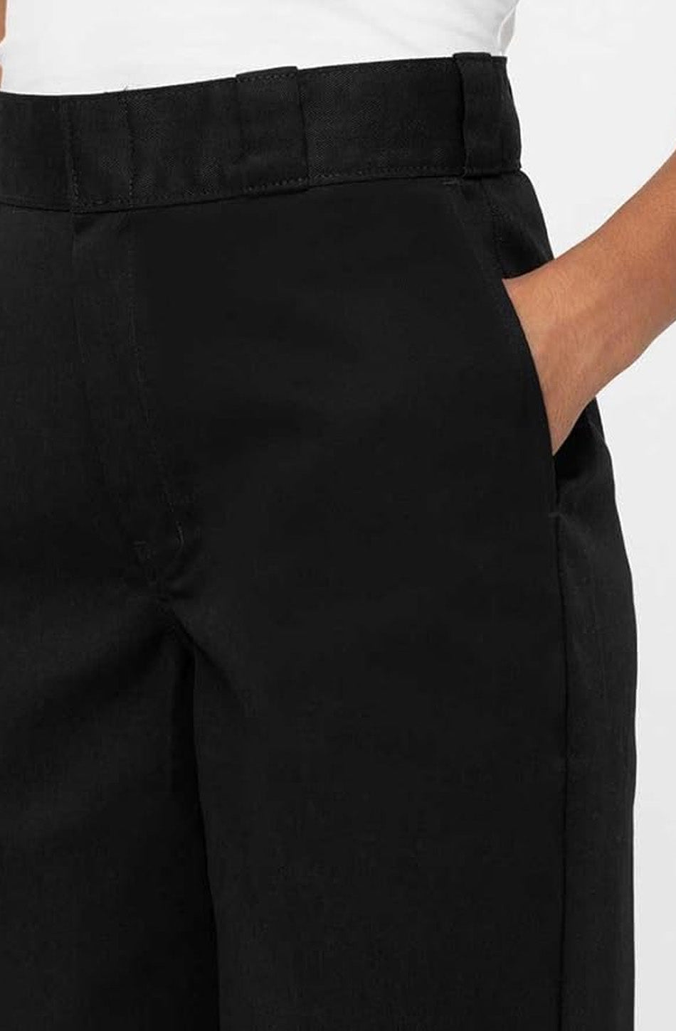 Dickies 874 Arbeitshose in Schwarz