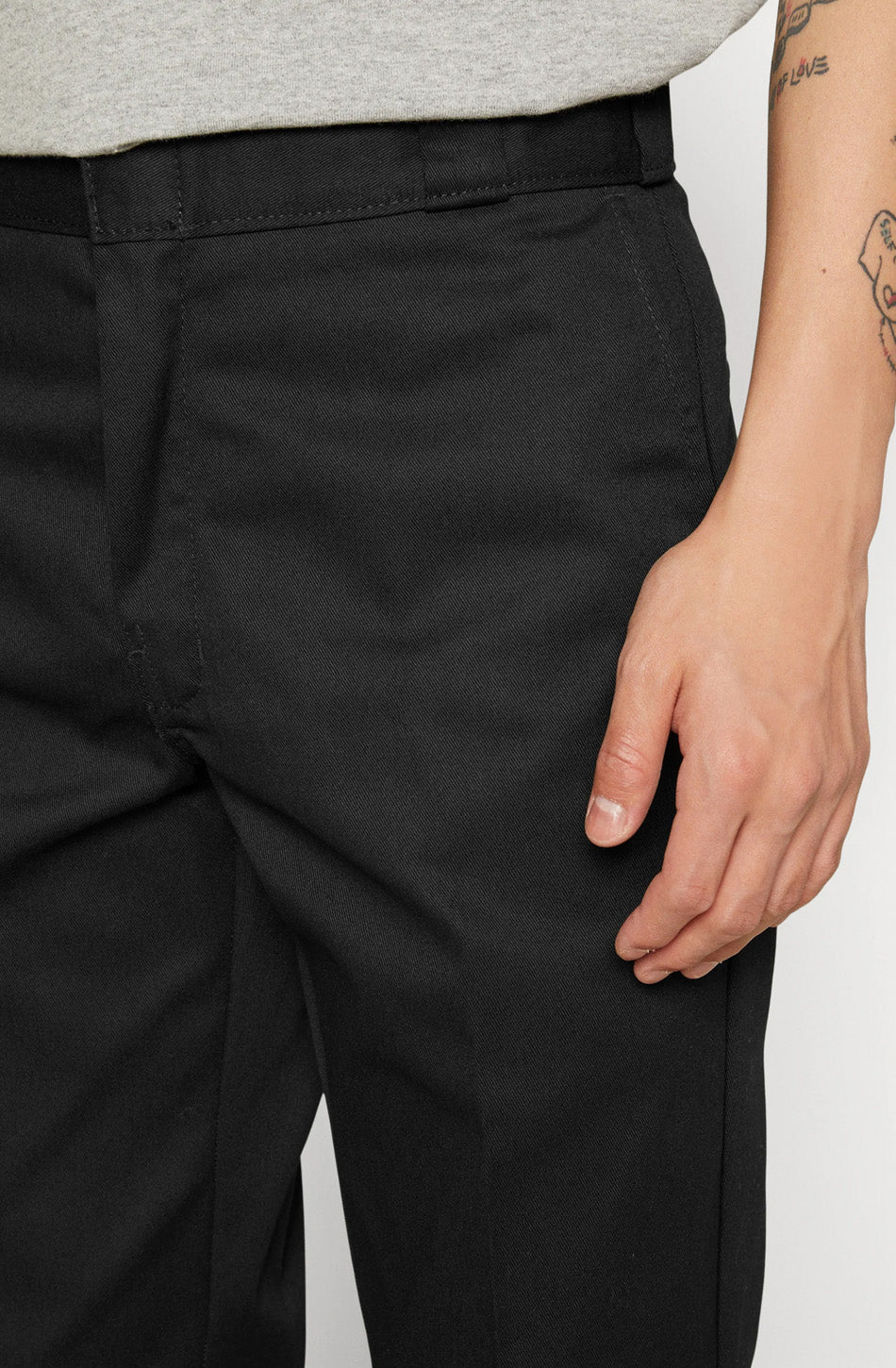 Dickies 874 Arbeitshose in Schwarz