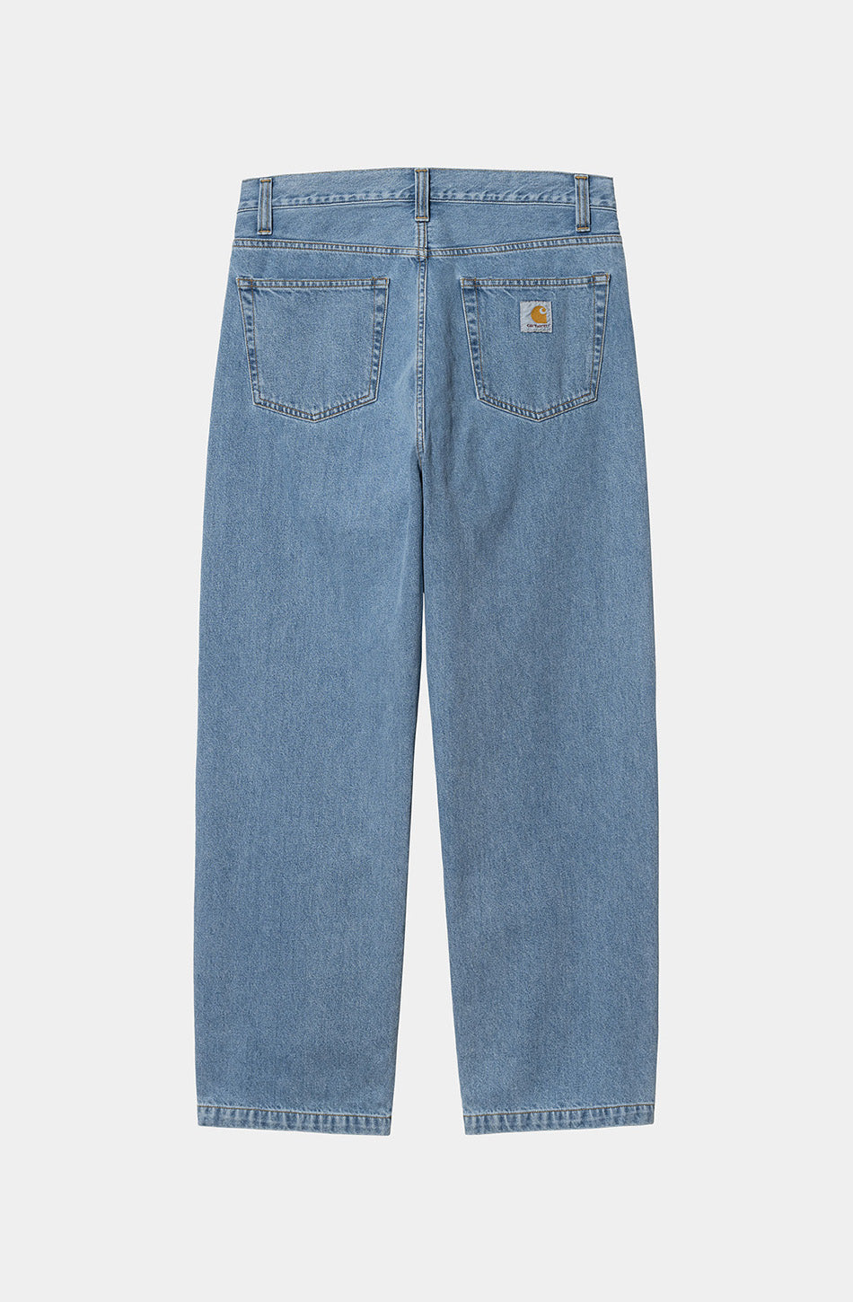 Pantalón Carhartt WIP Landon Blue Heavy Stone Wash