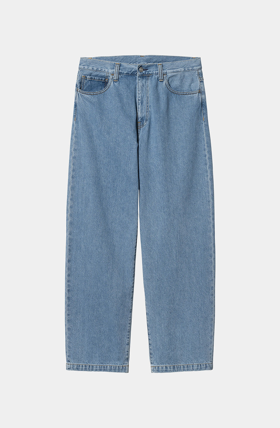 Pantalón Carhartt WIP Landon Blue Heavy Stone Wash