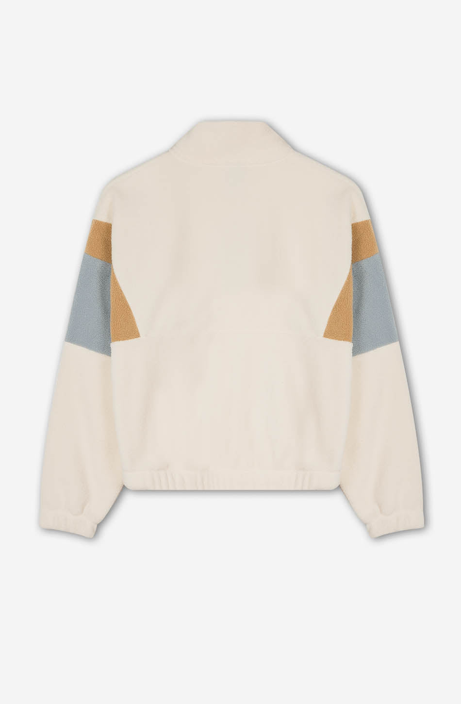 Polar Sweatshirt Mia Ivory/Steel