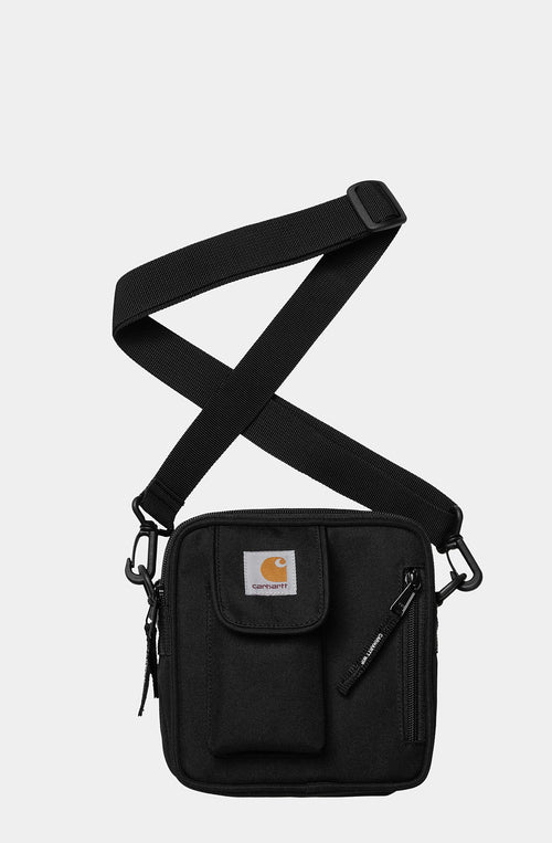 Carhartt WIP Essentials Tasche Small Schwarz