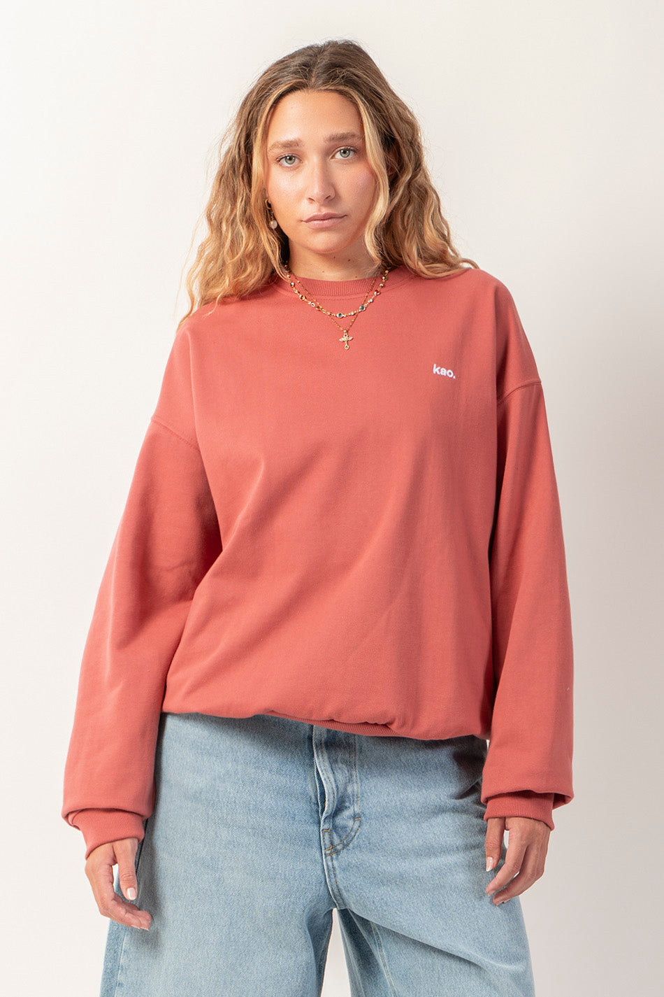 Sweatshirt Alan Cresent