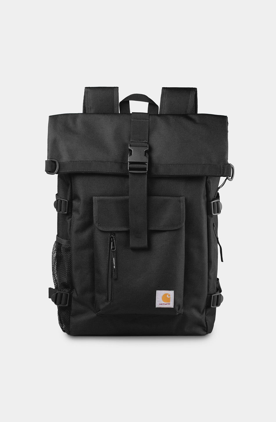 Carhartt WIP Philis Black Backpack