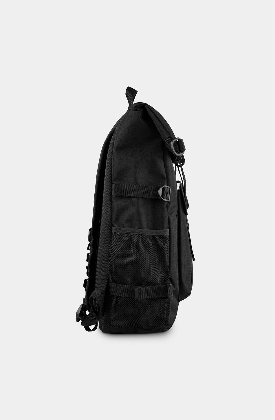 Carhartt WIP Philis Black Backpack