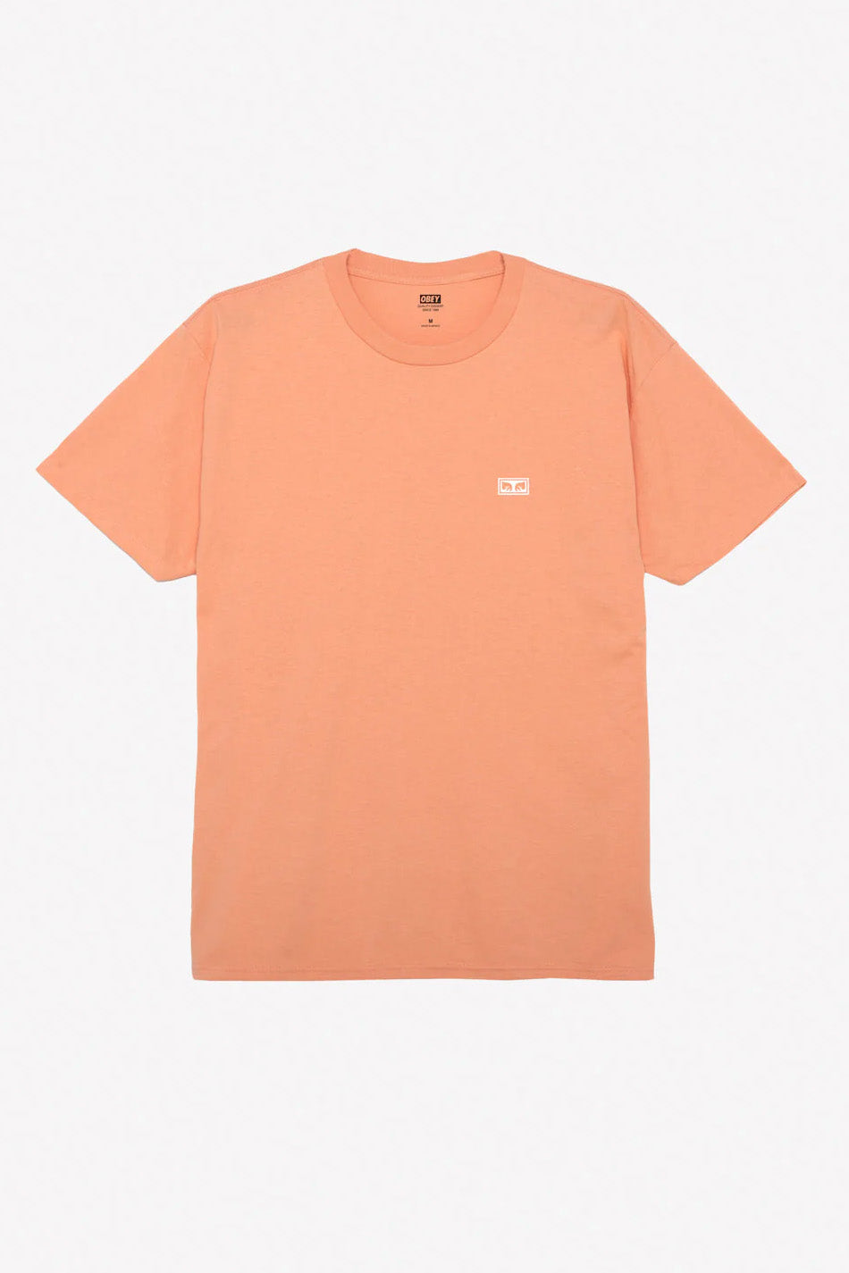 T-shirt Obey Eyes 3 Citrus