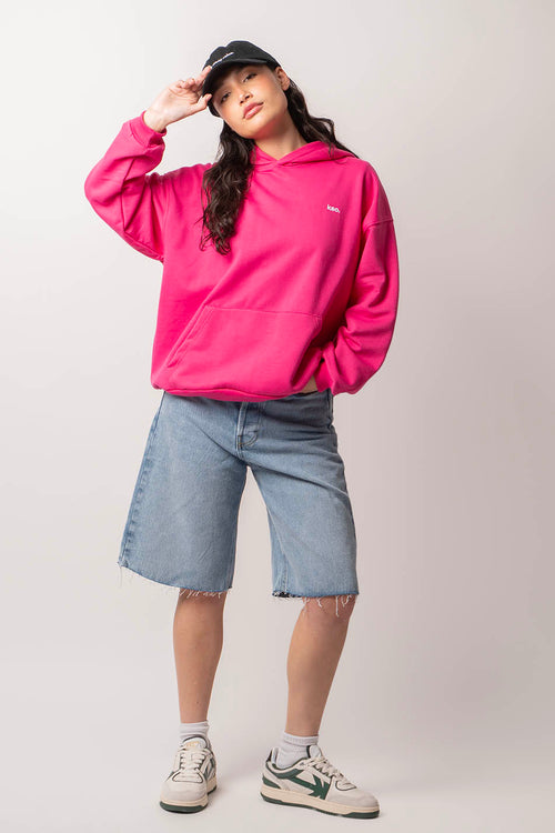 Emily Fucsia Sweatshirt