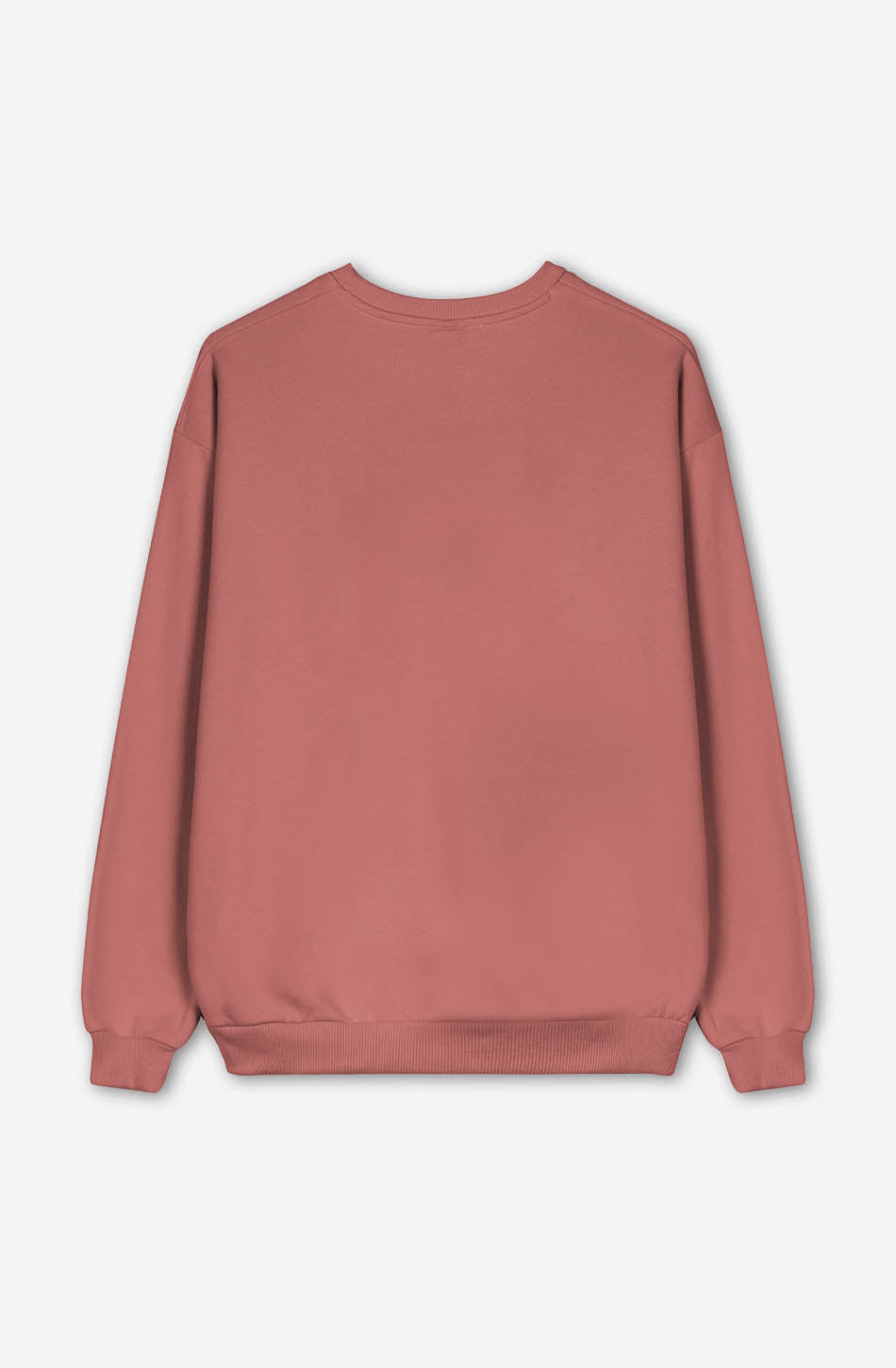 Bruna Burgunderrotes Sweatshirt