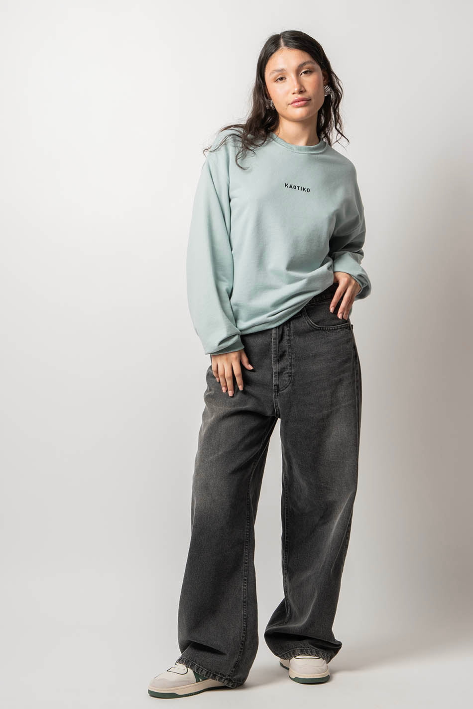 Bruna Cloud Sweatshirt