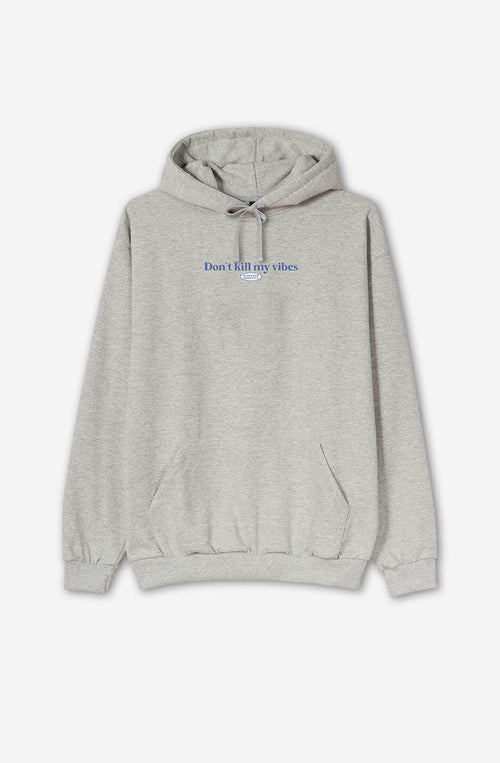 Graues Good Things-Sweatshirt