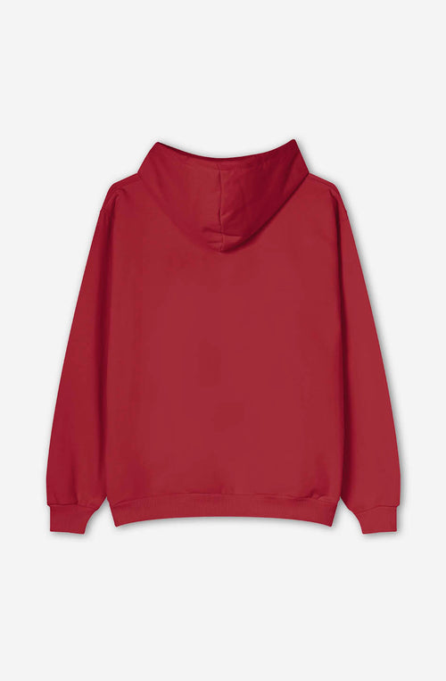 Sweatshirt Vancouver Burgundy ll