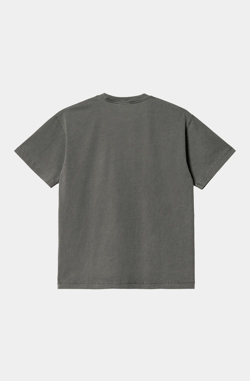 Carhartt WIP Vista Graphite Garment T-Shirt