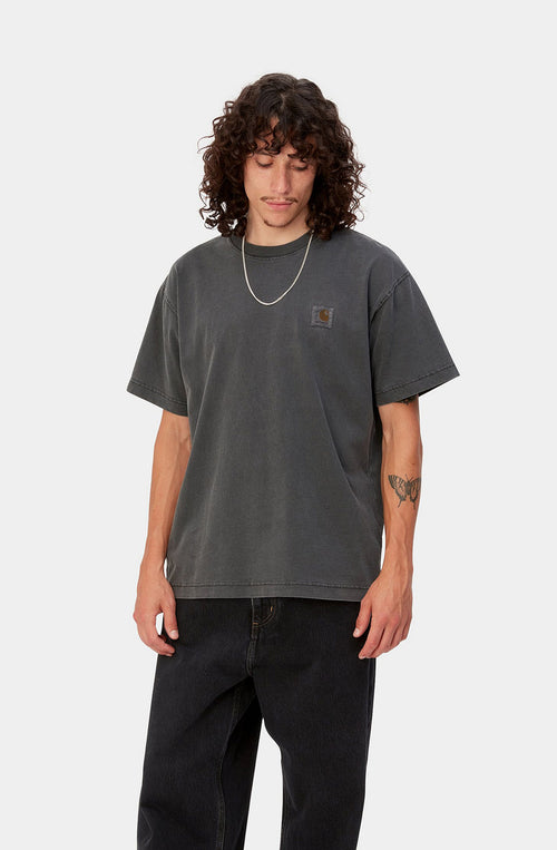 Carhartt WIP Vista Graphite Garment T-Shirt