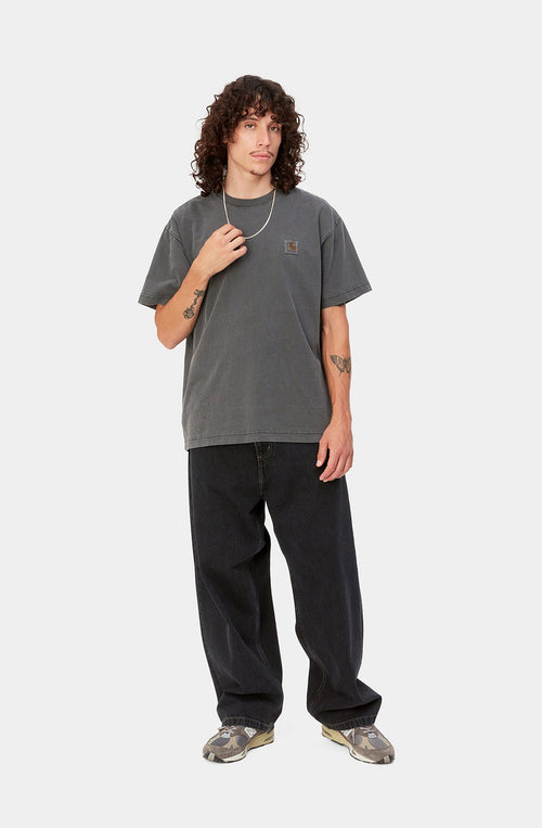 Carhartt WIP Vista Graphite Garment T-Shirt