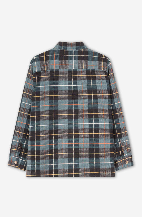 London Checked Shirt