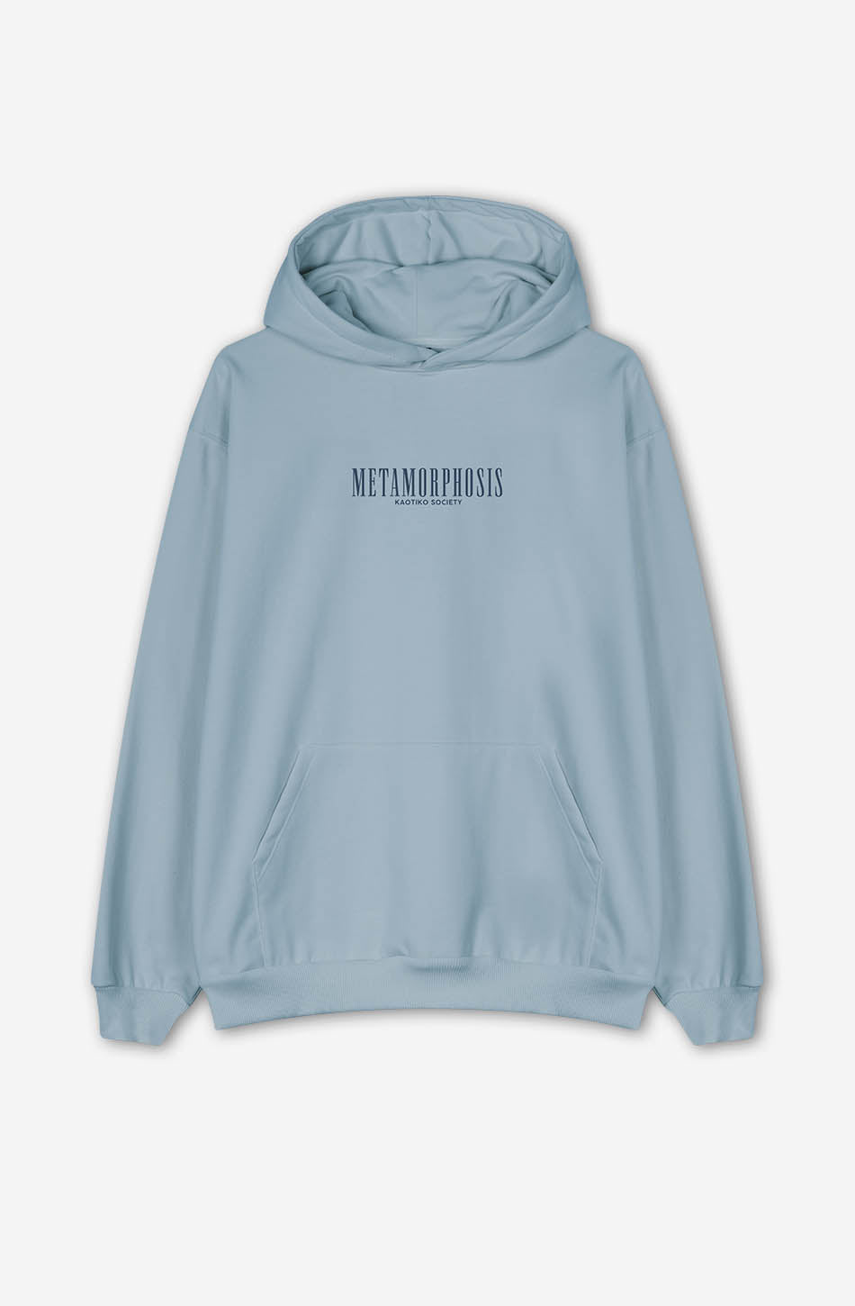 Verwaschenes Metamorphosis Blue Fly Sweatshirt