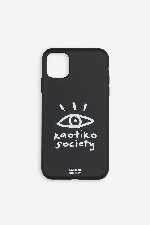 Kaotiko Society iPhone-Hülle