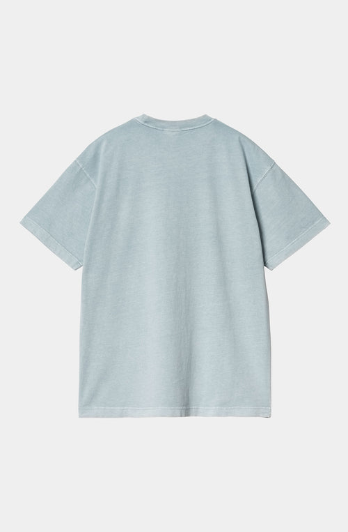 Camiseta Carhartt WIP Dusty Ice Garment