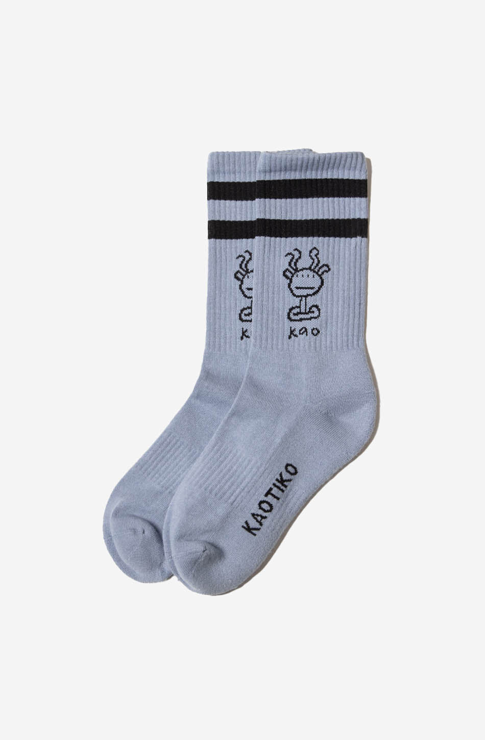 Urban Kao Blaue Socken 