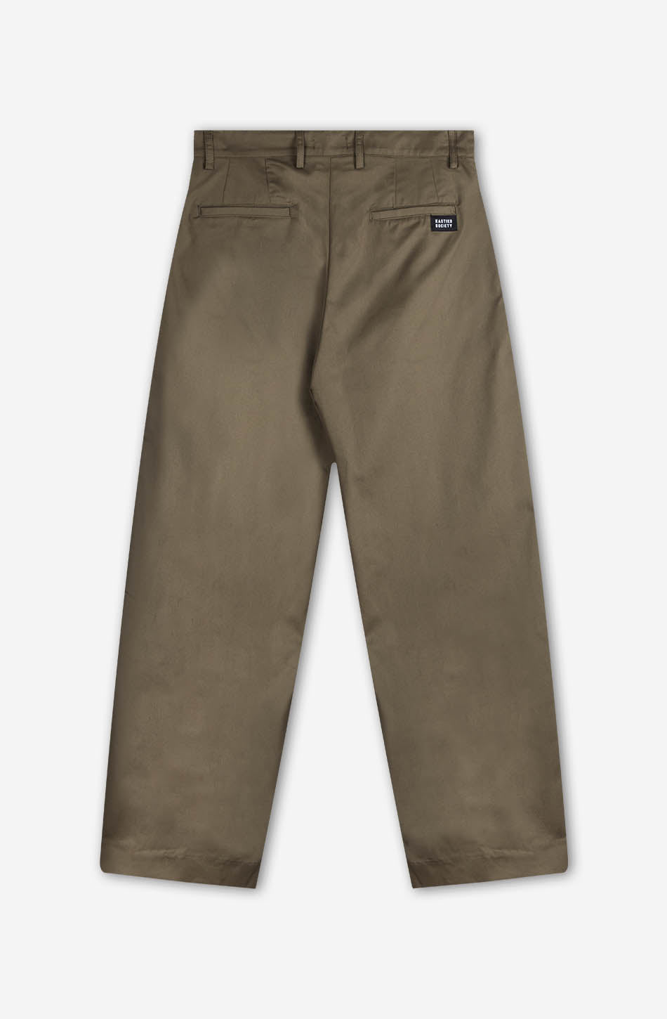 Norway Wide Leg Army Pants