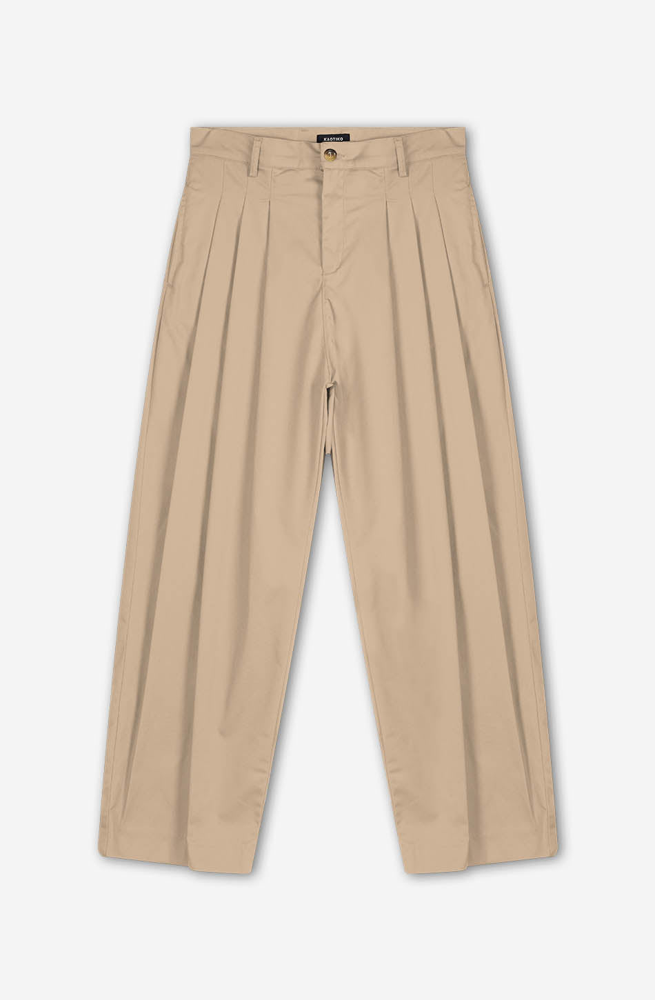 Norway Wide Leg Stone Pants