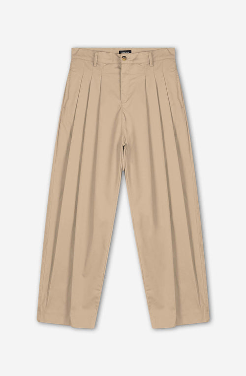 Norway Wide Leg Stone Pants