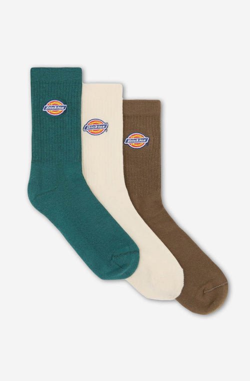 Chaussettes Dickies Valley Grove Mushroom