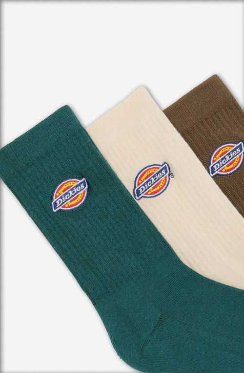 Chaussettes Dickies Valley Grove Mushroom