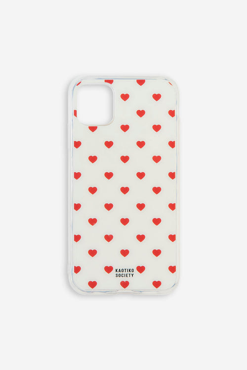 Étui pour iPhone Multiheart