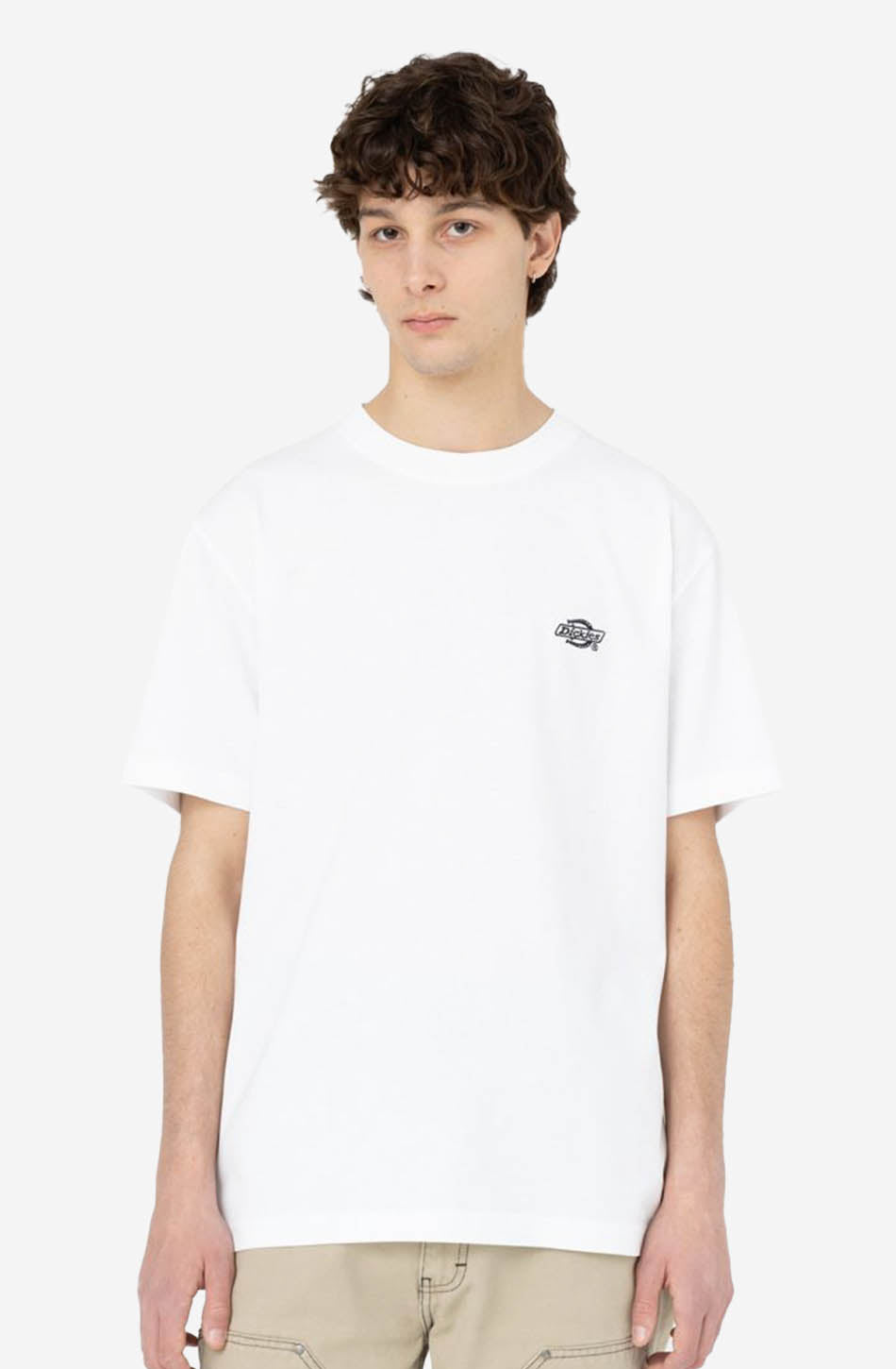 Dickies Summerdale Weißes T-Shirt