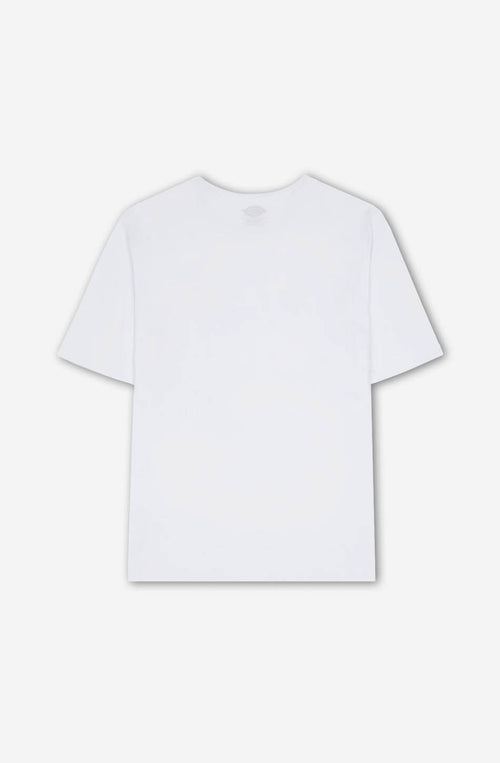 Dickies Summerdale Weißes T-Shirt