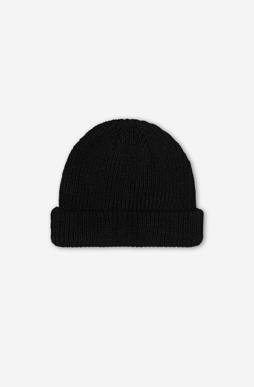 Gorro Mount Fuji Black