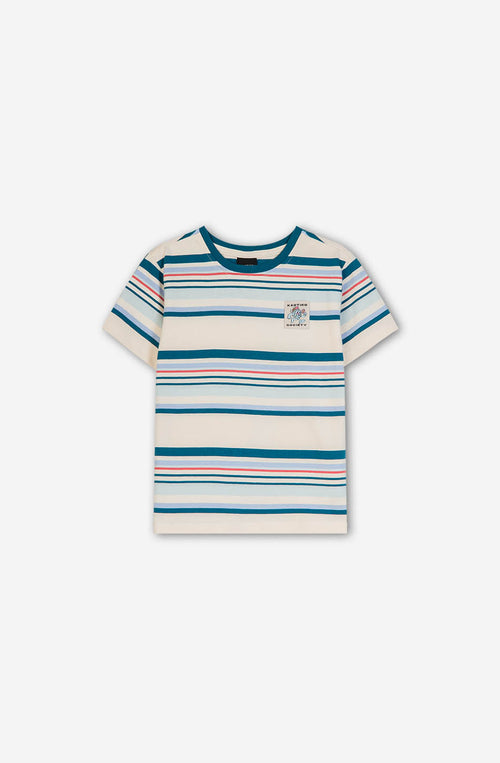 Giovanni World Stripes T-Shirt