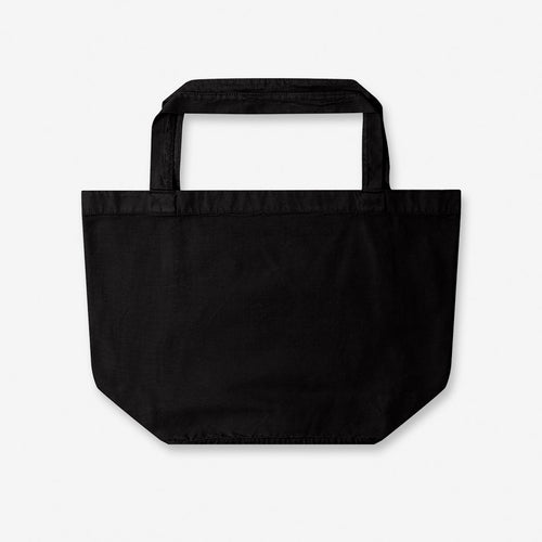 Tote Bag Urban Boy Washed Black